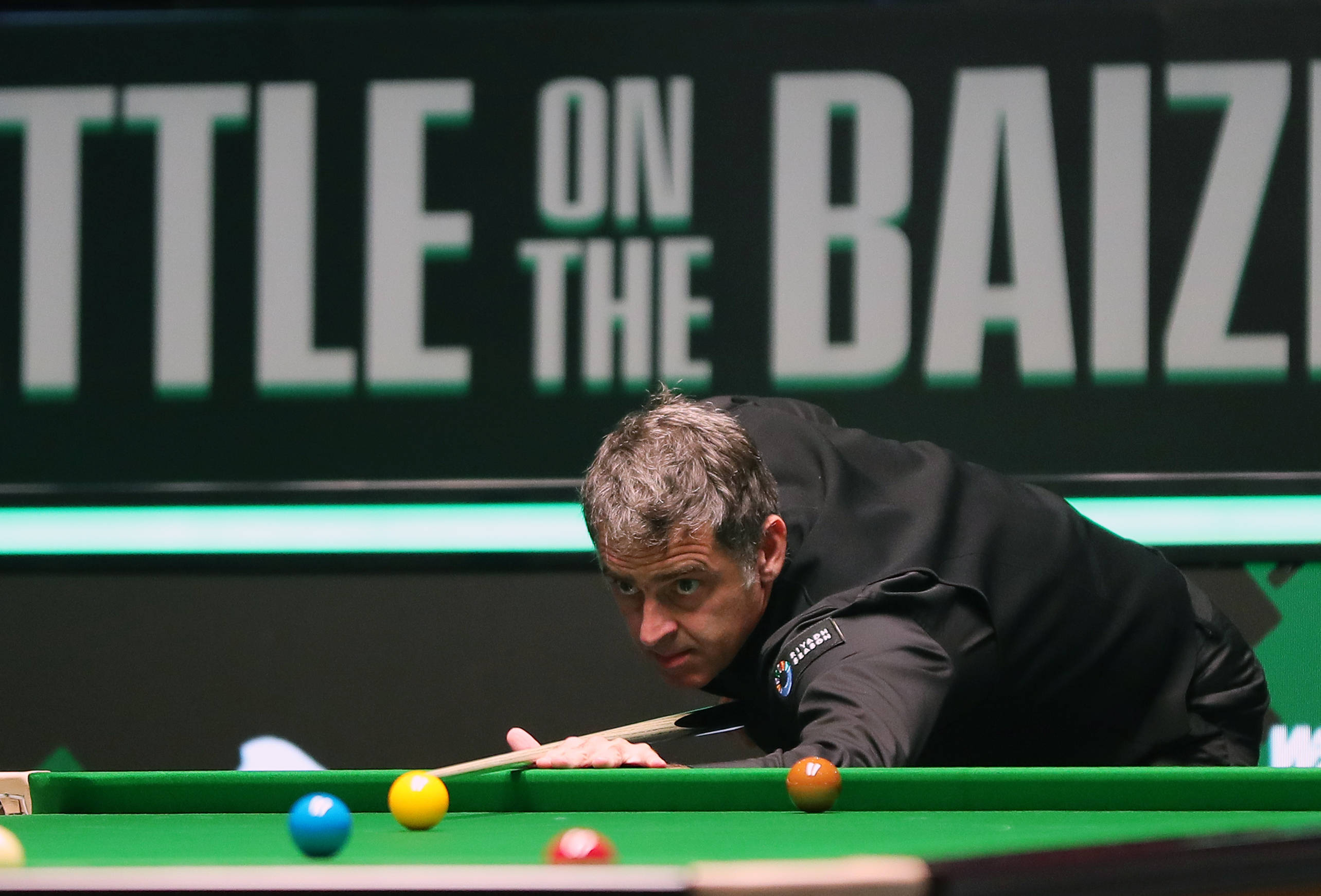 为赛场上的 为赛场上的