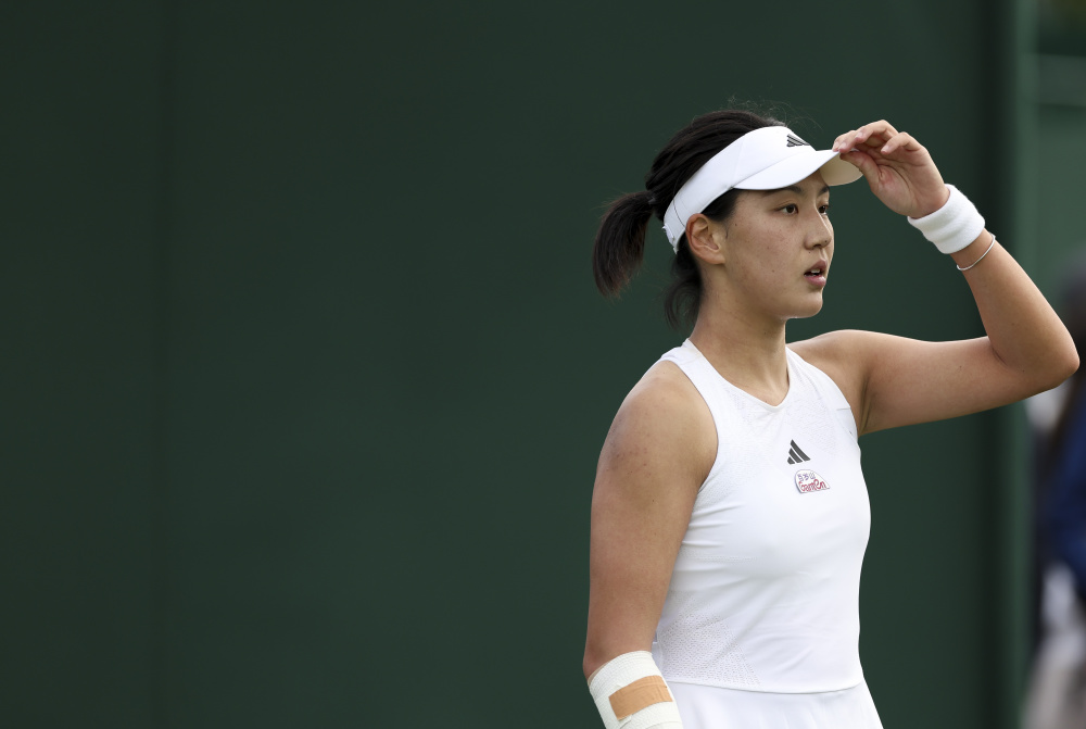 一場真正的 一場真正的